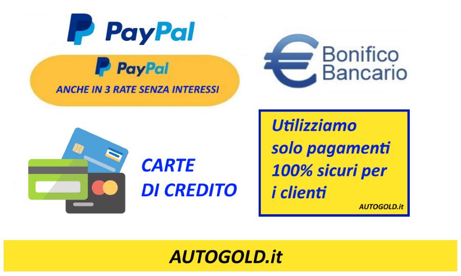 Pagamenti Autogold